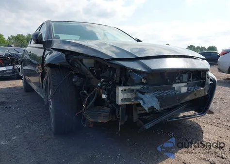 2020 Nissan Altima Sr Intelligent Awd from USA, damaged, VIN 1N4BL4CWXLC194875